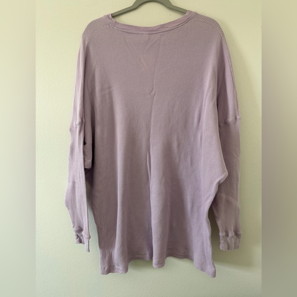 NWT Free People Intimately Early Night Thermal size small - Picture 6 of 7